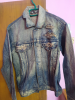 Denim Jacket (জিন্সের জেকেট)